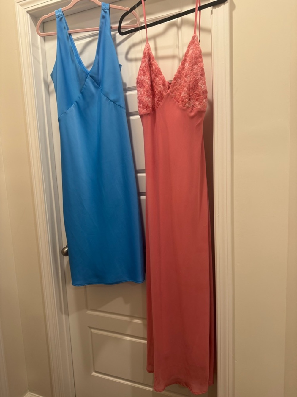LOT of 2 target dresses